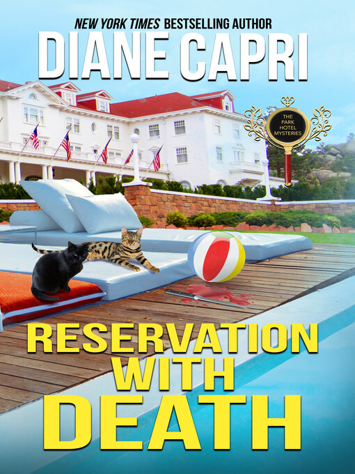 Title details for Reservation with Death by Diane Capri - Available